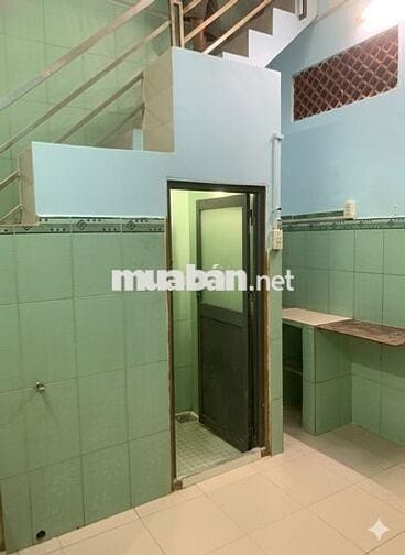 Nhà trọ 1 trệt 1 lầu 32m2 tại quận 8 an ninh gần chợ và trường học