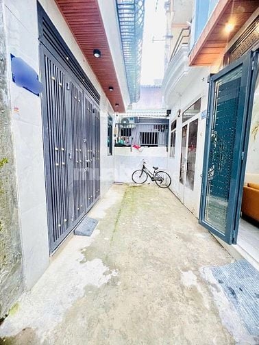 🏡 NHÀ ĐẸP TÂN BÌNH - P15 TỐNG VĂN HÊN - 3.78 TỶ - FULL NT - Ở NGAY