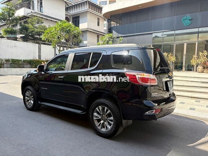 Chevrolet Trailblazer LTZ 2.5 4x4 1/2020 Siêu Cọp