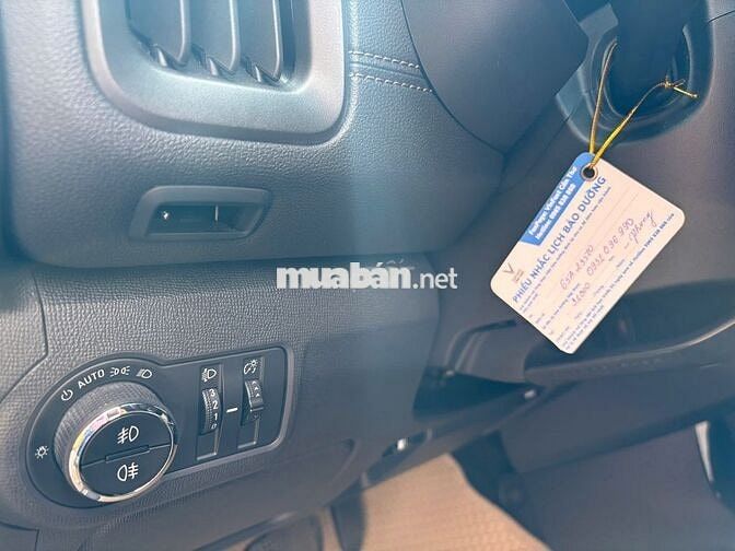 Chevrolet Trailblazer LTZ 2.5 4x4 1/2020 Siêu Cọp