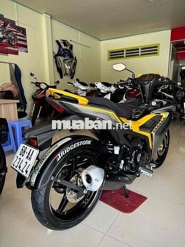 Yamaha Exciter 155 2021 Phiên bản giới hạn