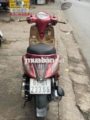 BÁN XE NOZZA FI. SƠN ZIN MÁY ZIN. BS 61