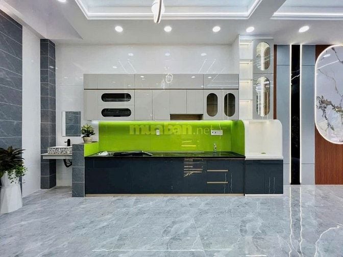 cho thuê nhà nguyên căn giáp EON tân phú