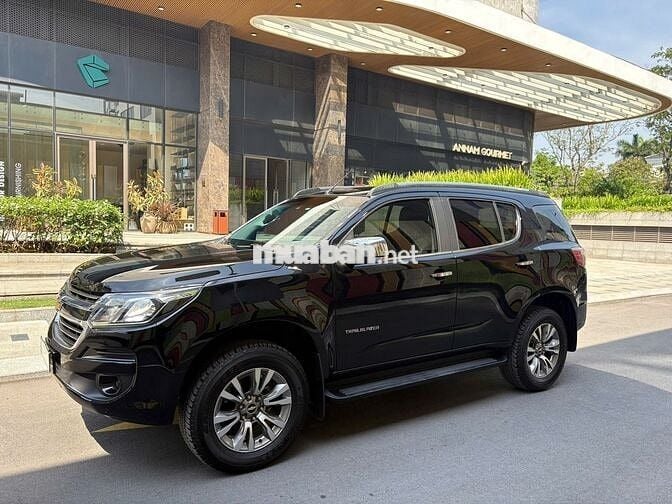 Chevrolet Trailblazer LTZ 2.5 4x4 1/2020 Siêu Cọp