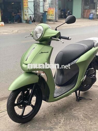 BÁN XE JANUS KHOÁ THÔNG MINH. ZIN ÊM