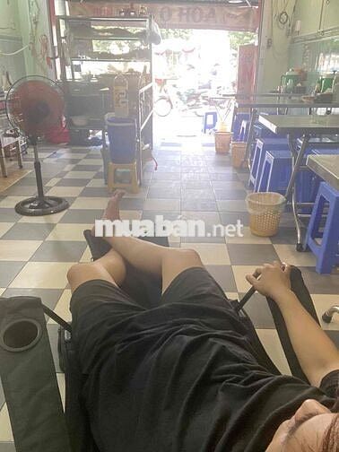 share mặt bằng kinh doanh ( từ sáng sớm đến 16h chiều)