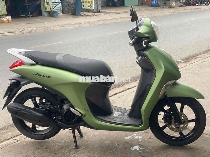 BÁN XE JANUS KHOÁ THÔNG MINH. ZIN ÊM