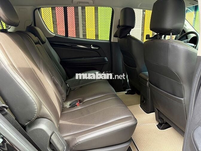 Chevrolet Trailblazer LTZ 2.5 4x4 1/2020 Siêu Cọp