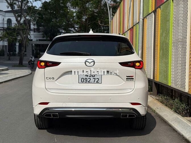 Mazda CX-5 2024 2.0 Premium Exclusive Like New