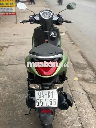 BÁN XE JANUS KHOÁ THÔNG MINH. ZIN ÊM