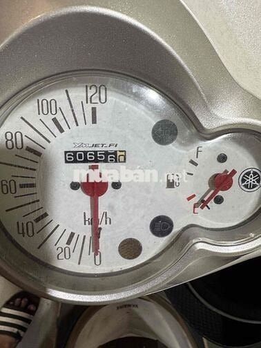 Yamaha Nozza 2013 Trắng nâu 60.000 km