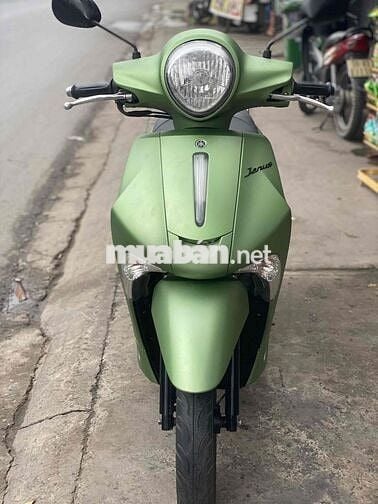 BÁN XE JANUS KHOÁ THÔNG MINH. ZIN ÊM