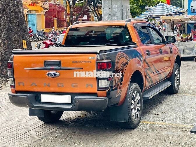 Ford Ranger 2017 Wildtrak 3.2 4x4 AT - 40000 km