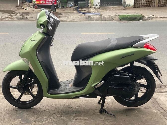 BÁN XE JANUS KHOÁ THÔNG MINH. ZIN ÊM