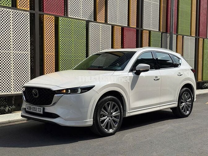 Mazda CX-5 2024 2.0 Premium Exclusive Like New
