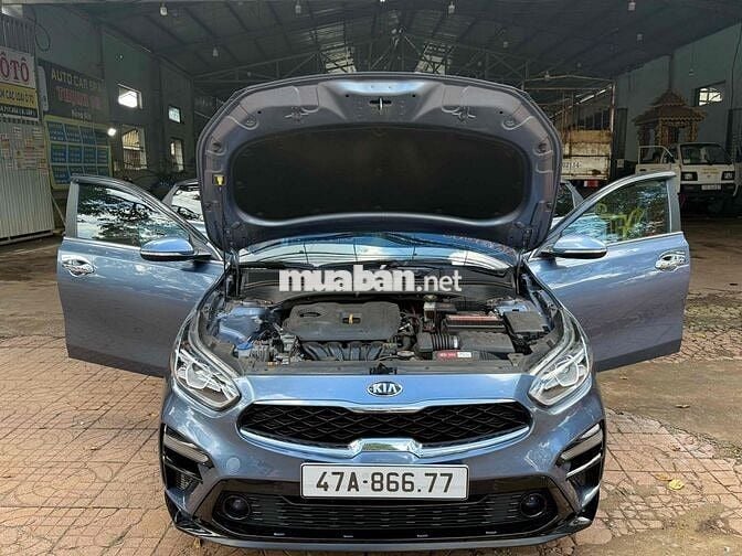 Kia Cerato 2020 2.0 AT Premium - 73000 km