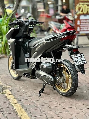 [GÓP DC GIỮ CAVET] Vario 150 2022 Đen 14.000km
