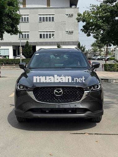 MAZDA CX 8 2025 XE SẴN GIAO NGAY - 260T TRẢ TRƯỚC