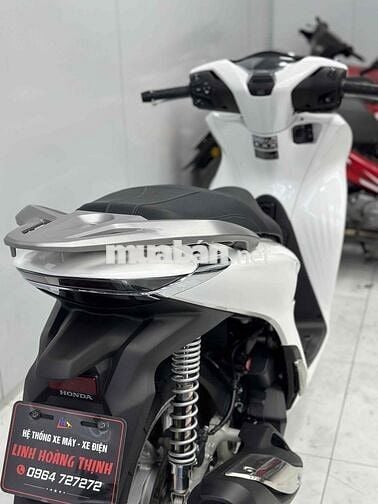 SH160 2025 zin chính chủ odo1k ( hỗ trợ góp)