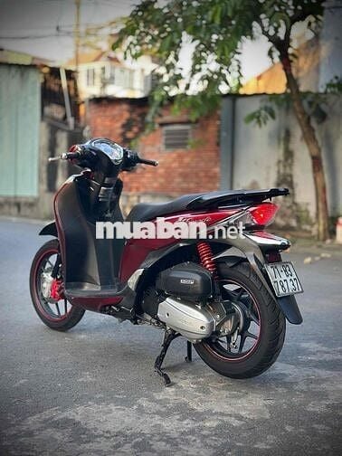 🌈Honda Sh mode Đk 2019 PBĐB Khóa smartkey