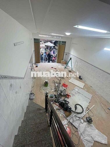 cho thuê nhà mới mặt tiền kinh doanh