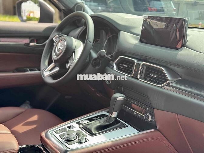 MAZDA CX 8 2025 XE SẴN GIAO NGAY - 260T TRẢ TRƯỚC