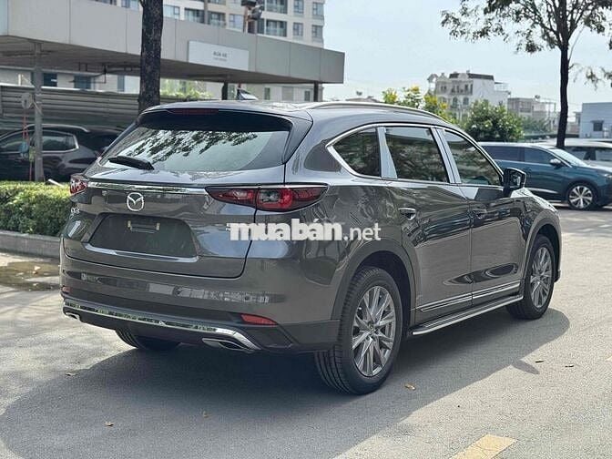 MAZDA CX 8 2025 XE SẴN GIAO NGAY - 260T TRẢ TRƯỚC
