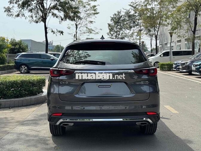 MAZDA CX 8 2025 XE SẴN GIAO NGAY - 260T TRẢ TRƯỚC