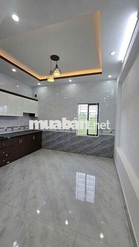 Cho thuê nhà riêng 3 tầng tổ 9 Hòa Nghĩa, Dương Kinh, Hải Phòng