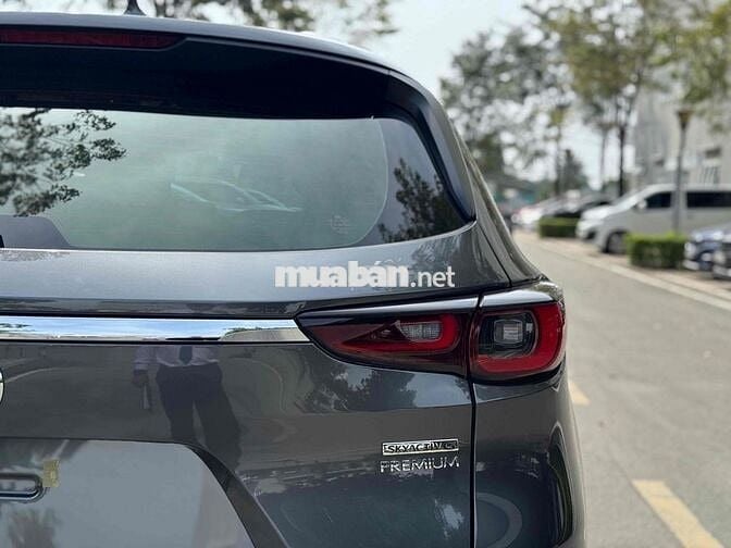 MAZDA CX 8 2025 XE SẴN GIAO NGAY - 260T TRẢ TRƯỚC