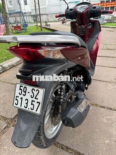 Honda Sh 125 2016 Smarkey Bstp Zin Cực Đẹp