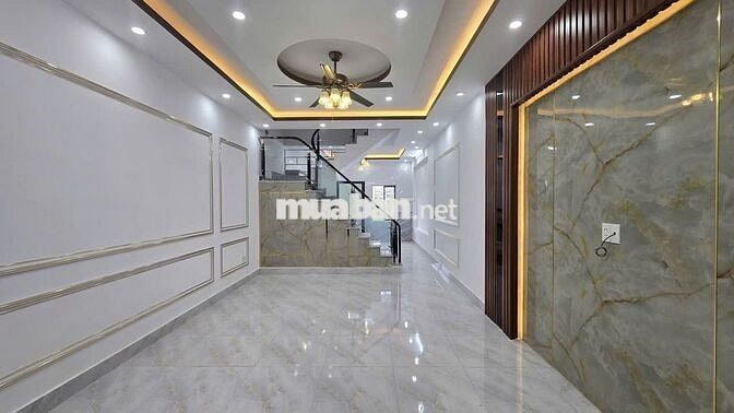 Cho thuê nhà riêng 3 tầng tổ 9 Hòa Nghĩa, Dương Kinh, Hải Phòng