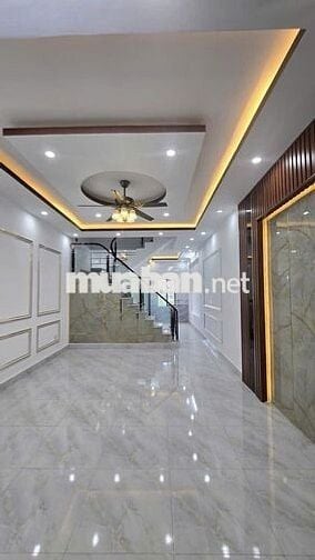 Cho thuê nhà riêng 3 tầng tổ 9 Hòa Nghĩa, Dương Kinh, Hải Phòng