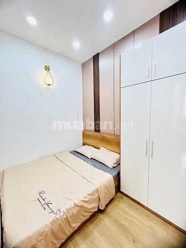 🏡 NHÀ ĐẸP TÂN BÌNH - P15 TỐNG VĂN HÊN - 3.78 TỶ - FULL NT - Ở NGAY