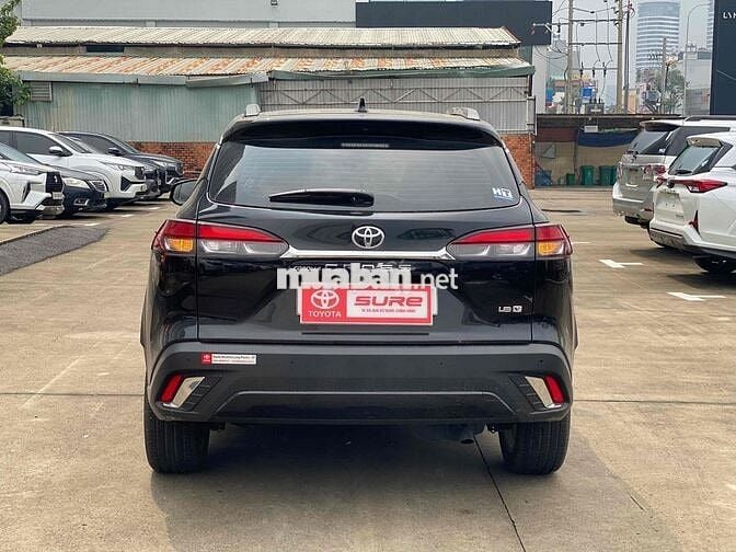 Toyota Corolla Cross 2024 1.8V - 17000 km