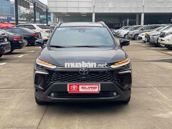 Toyota Corolla Cross 2024 1.8V - 17000 km