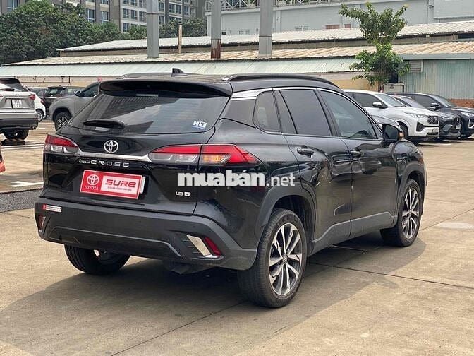 Toyota Corolla Cross 2024 1.8V - 17000 km