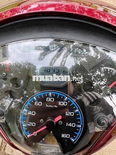 Honda Sh 125 2016 Smarkey Bstp Zin Cực Đẹp