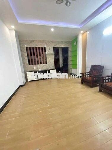 Nhà Full Nội Thất 3PN 3WC 5x18m Hẻm Xe Hơi Lý Phục Man