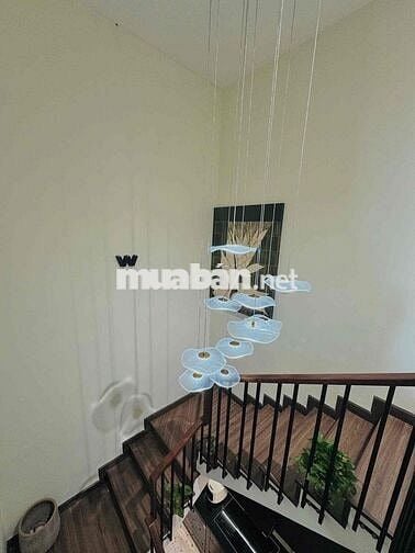 Bán căn Duplex 4pn 4wc có 2 ban công full nội thất cc Dreamhome Palace