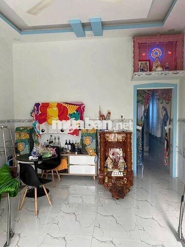 Ra căn Cấp 4 Hóc Môn, 330TR, ĐƯỜNG XTS12 ( ngay gần trường Nhị Xuân)