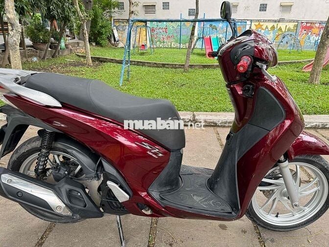 Honda Sh 125 2016 Smarkey Bstp Zin Cực Đẹp