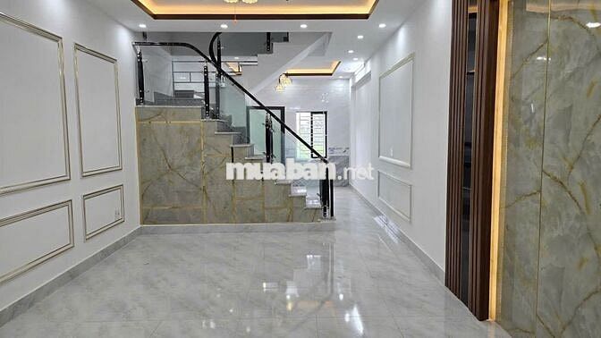 Cho thuê nhà riêng 3 tầng tổ 9 Hòa Nghĩa, Dương Kinh, Hải Phòng