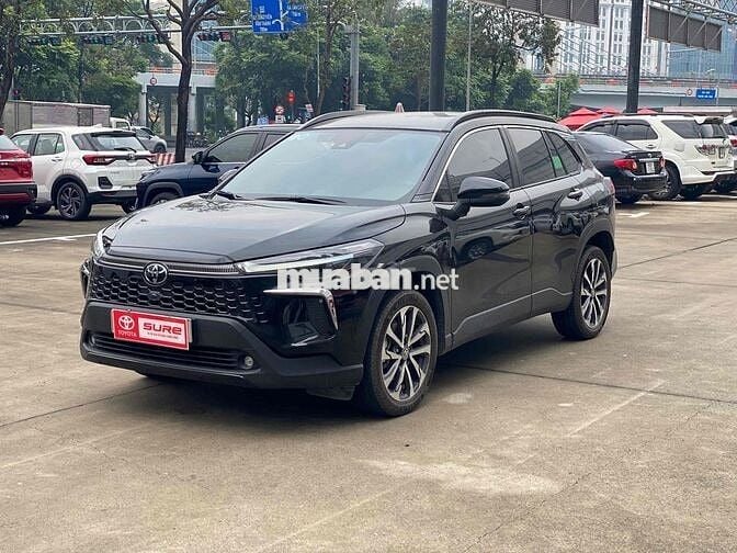 Toyota Corolla Cross 2024 1.8V - 17000 km