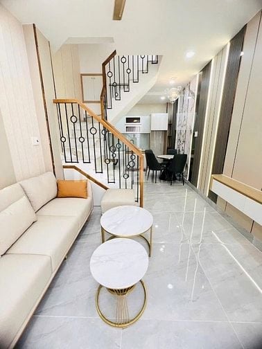 🏡 NHÀ ĐẸP TÂN BÌNH - P15 TỐNG VĂN HÊN - 3.78 TỶ - FULL NT - Ở NGAY