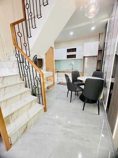 🏡 NHÀ ĐẸP TÂN BÌNH - P15 TỐNG VĂN HÊN - 3.78 TỶ - FULL NT - Ở NGAY