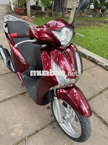 Honda Sh 125 2016 Smarkey Bstp Zin Cực Đẹp