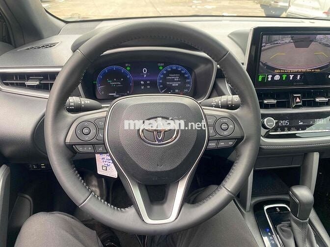 Toyota Corolla Cross 2024 1.8V - 17000 km