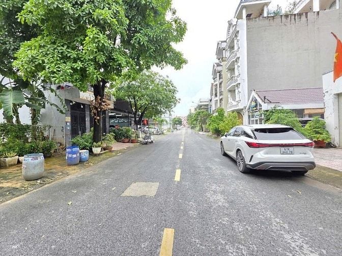 Đất khu BigC GO, P.Đông Hoà, TP.Dĩ An. Đất 100m2(6x16,5),chỉ 35trịu/m2