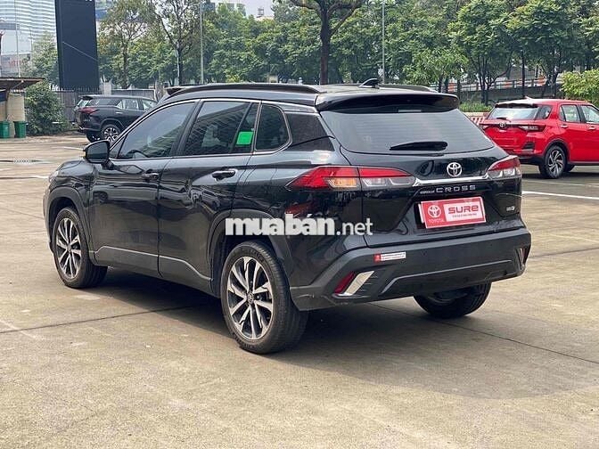 Toyota Corolla Cross 2024 1.8V - 17000 km